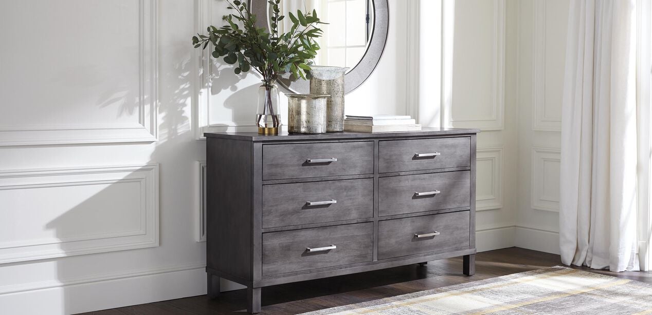 Canton Double Dresser | Parsons-Style Dresser | Ethan Allen Canton Double Dresser | Parsons-Style Dresser | Ethan Allen