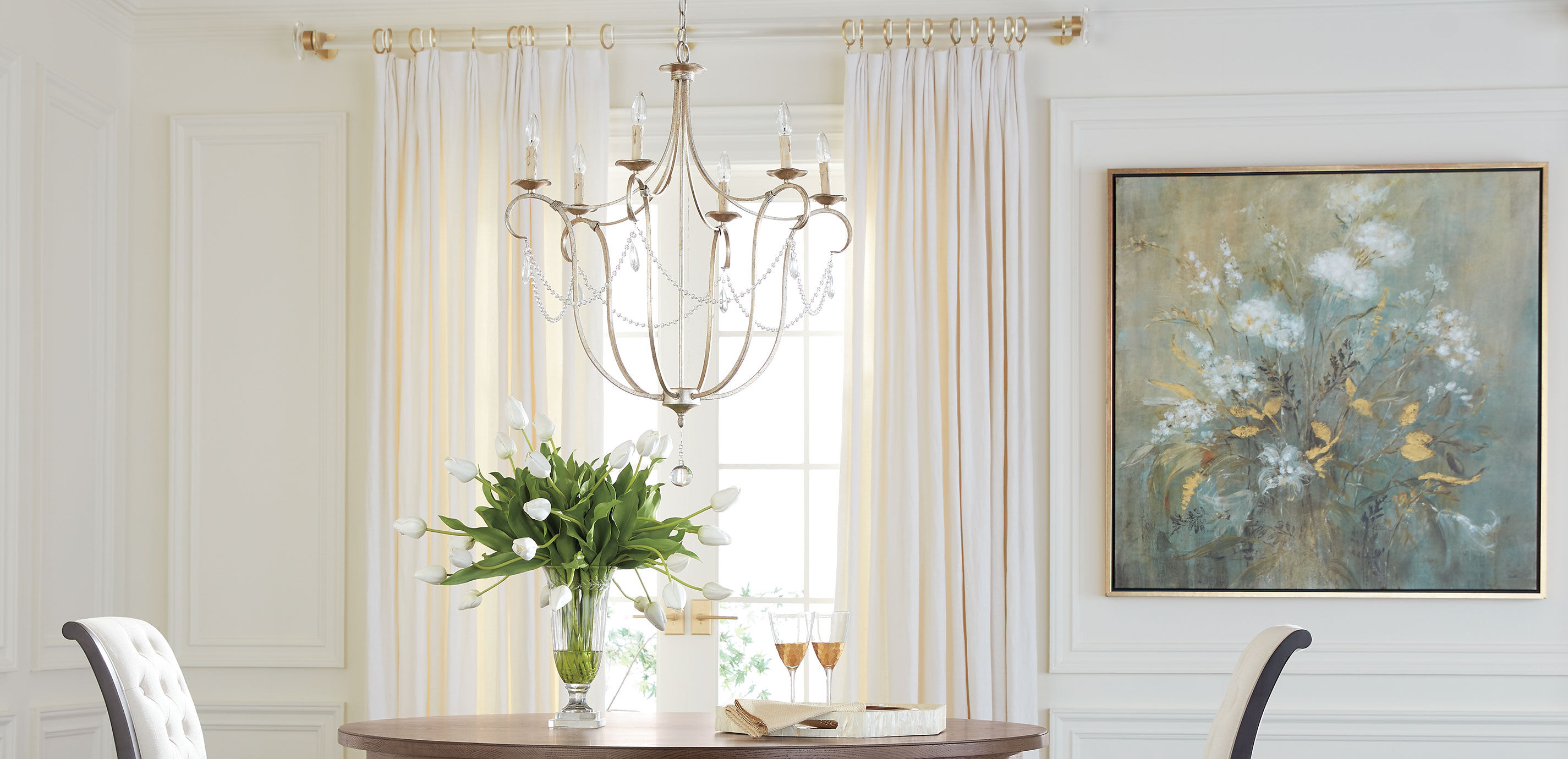 Cali Aged Silver Chandelier_3