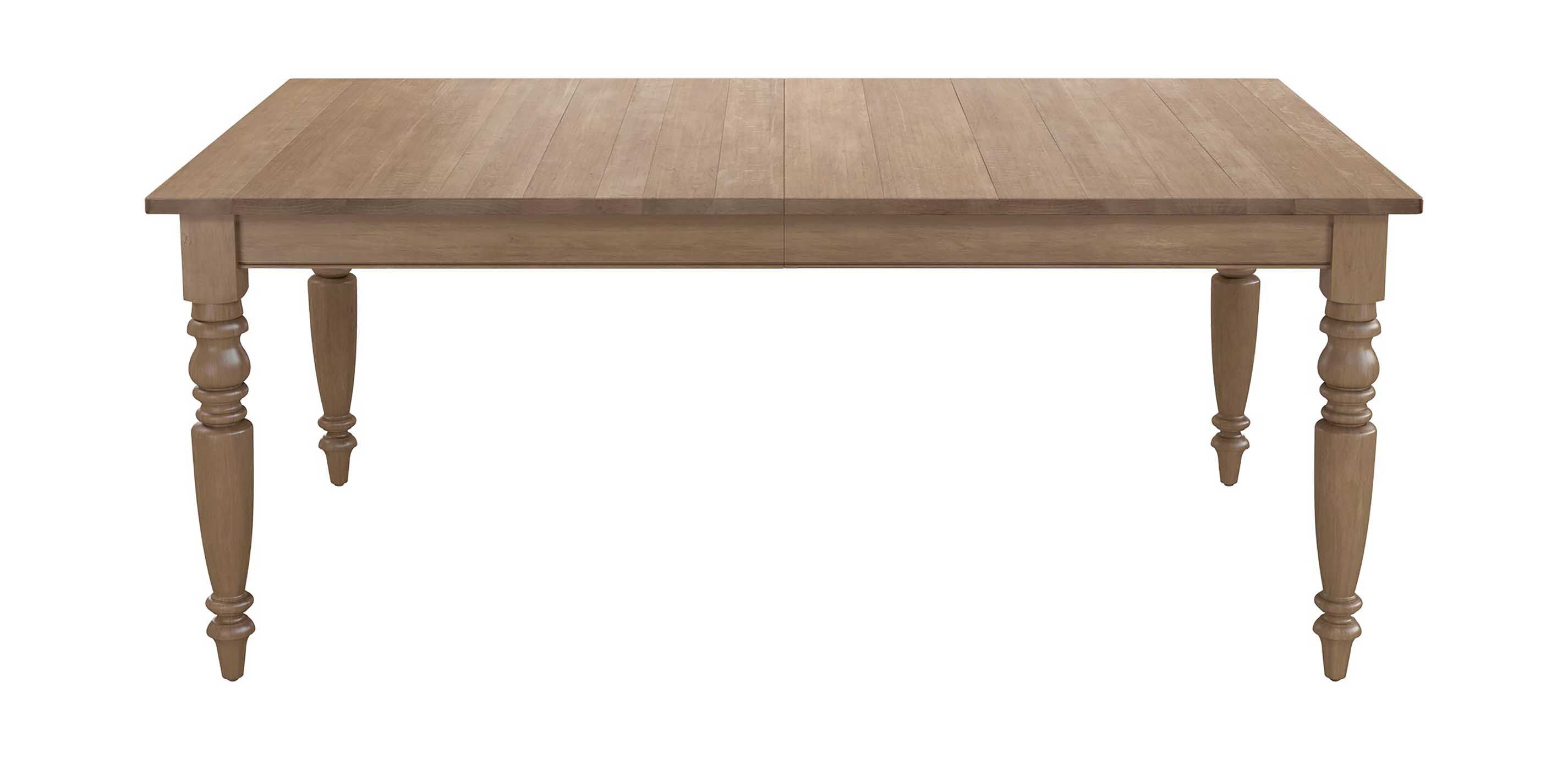 Custom Extension Dining Table