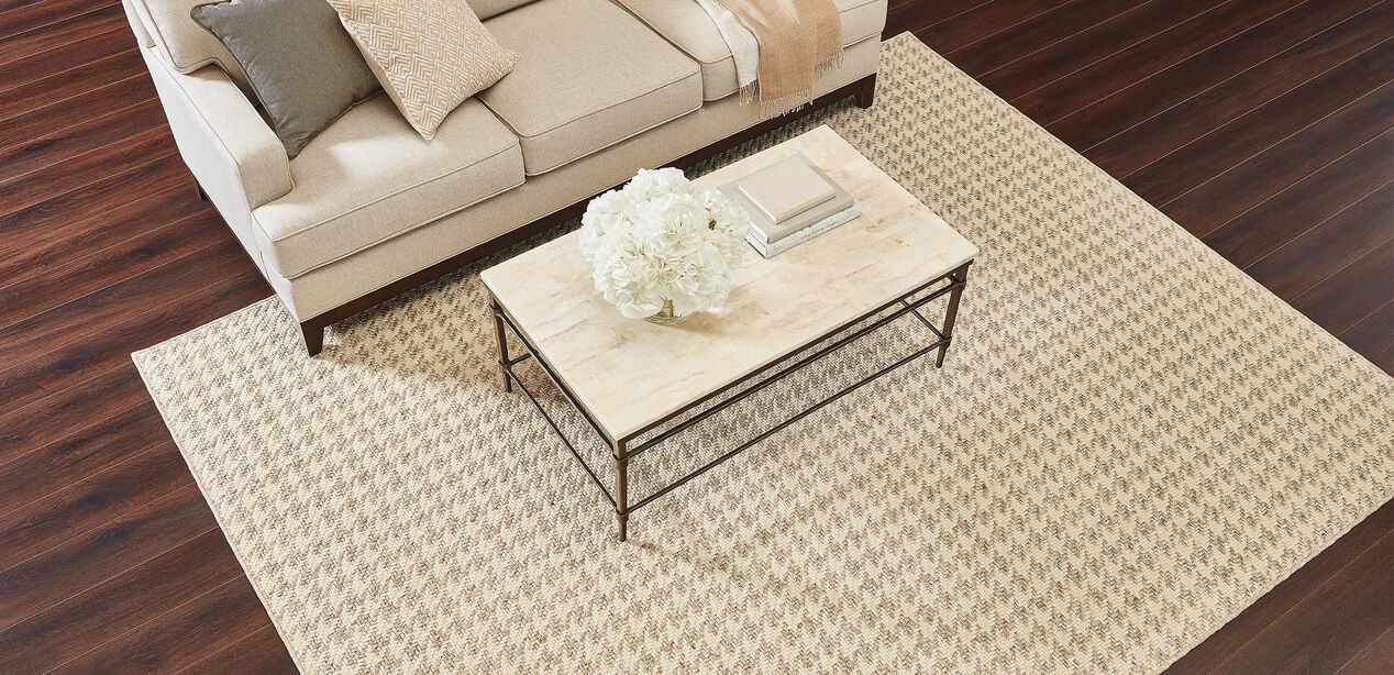 Aksel Sisal Rug | Natural Carpet | Ethan Allen