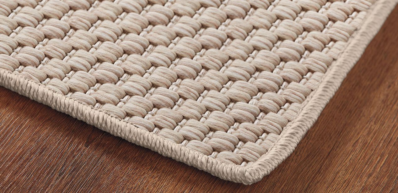 Mystic Harbor Indoor/Outdoor Rug: Serged Edge | Ethan Allen