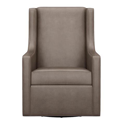 Mod Motion Leather Glider image