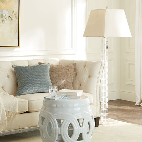 Crystal Blocks Floor Lamp Product Tile Hover Image 092538