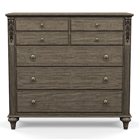 Dawson Tall Dresser image