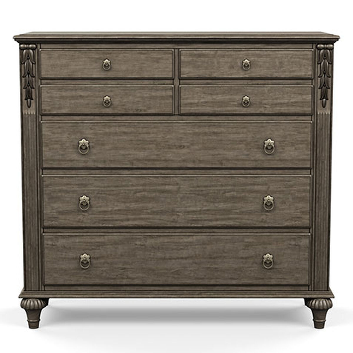 Dawson Tall Dresser