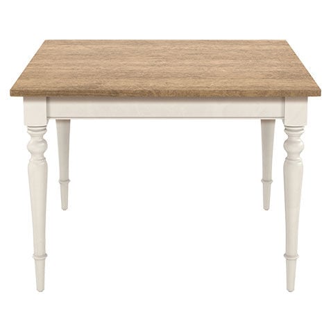 Custom Fixed-Top Dining Table image