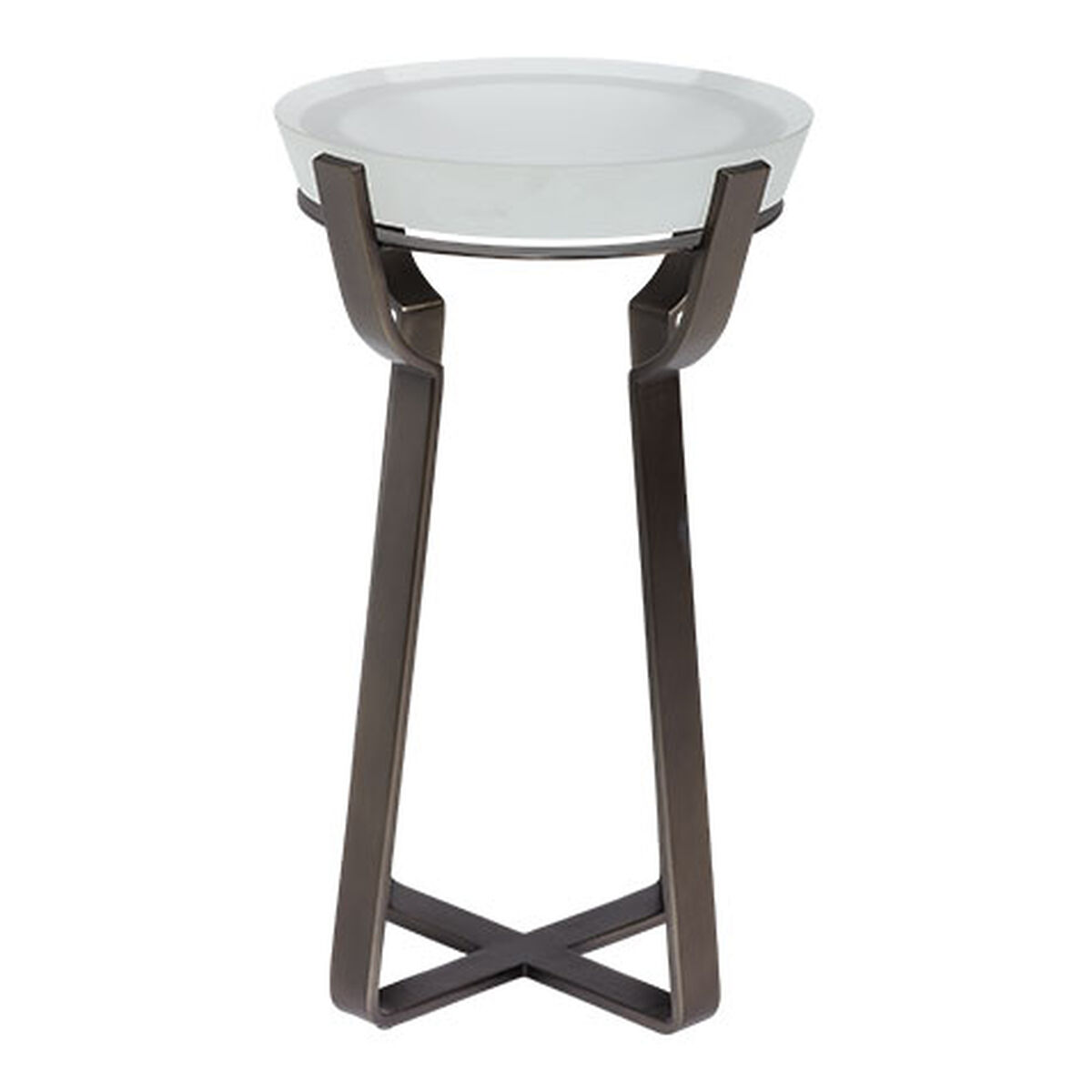 Sabina Crystal Accent Table