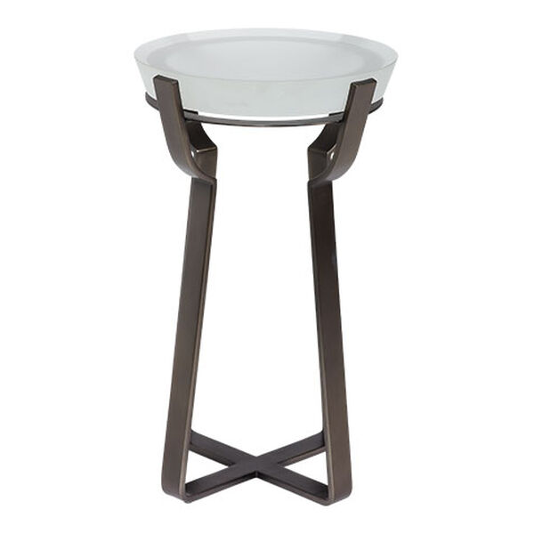 Sabina Crystal Accent Table