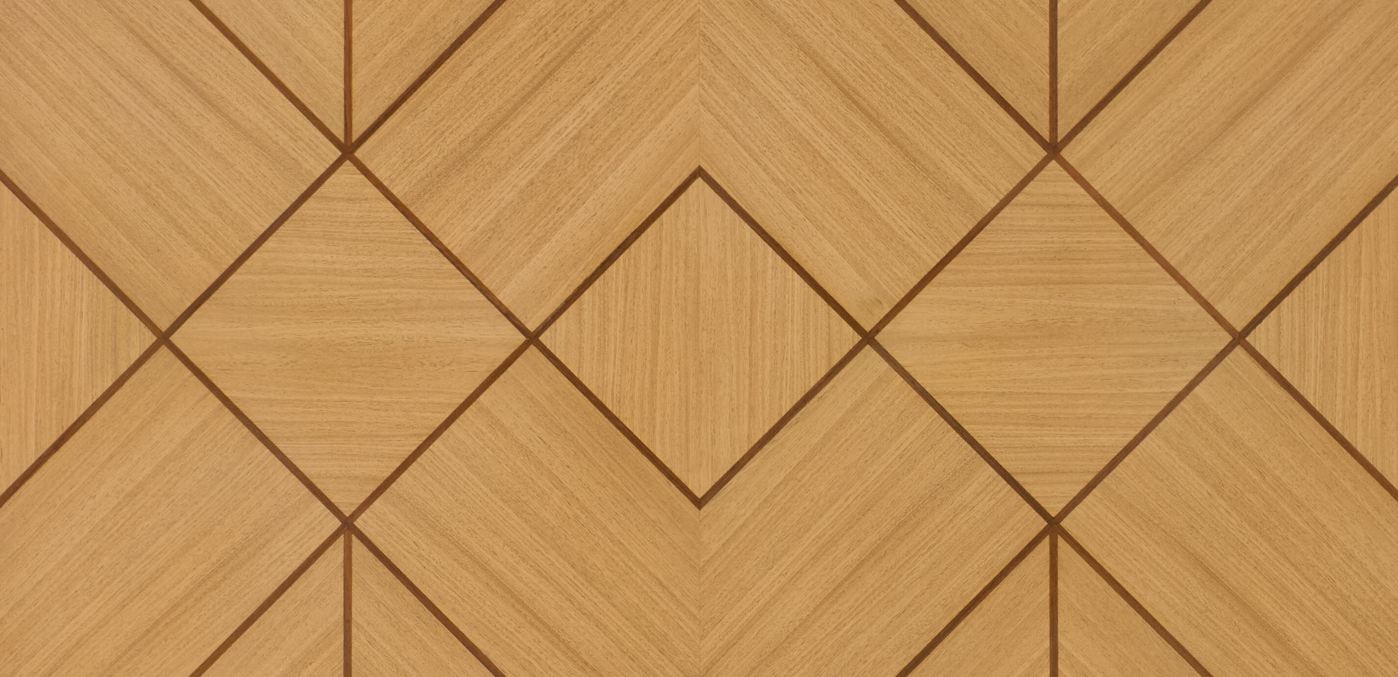 Honey w Walnut Inlay (502) Finish Sample