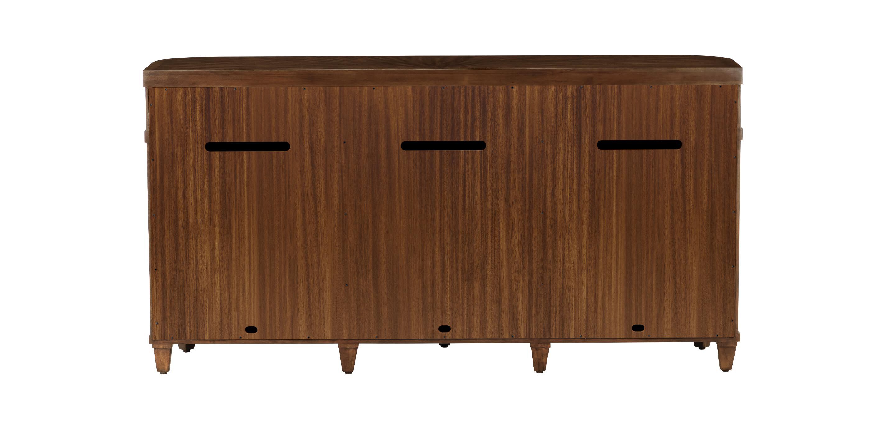 Zayne Buffet - Art Deco-Inspired Buffet Cabinet | Ethan Allen