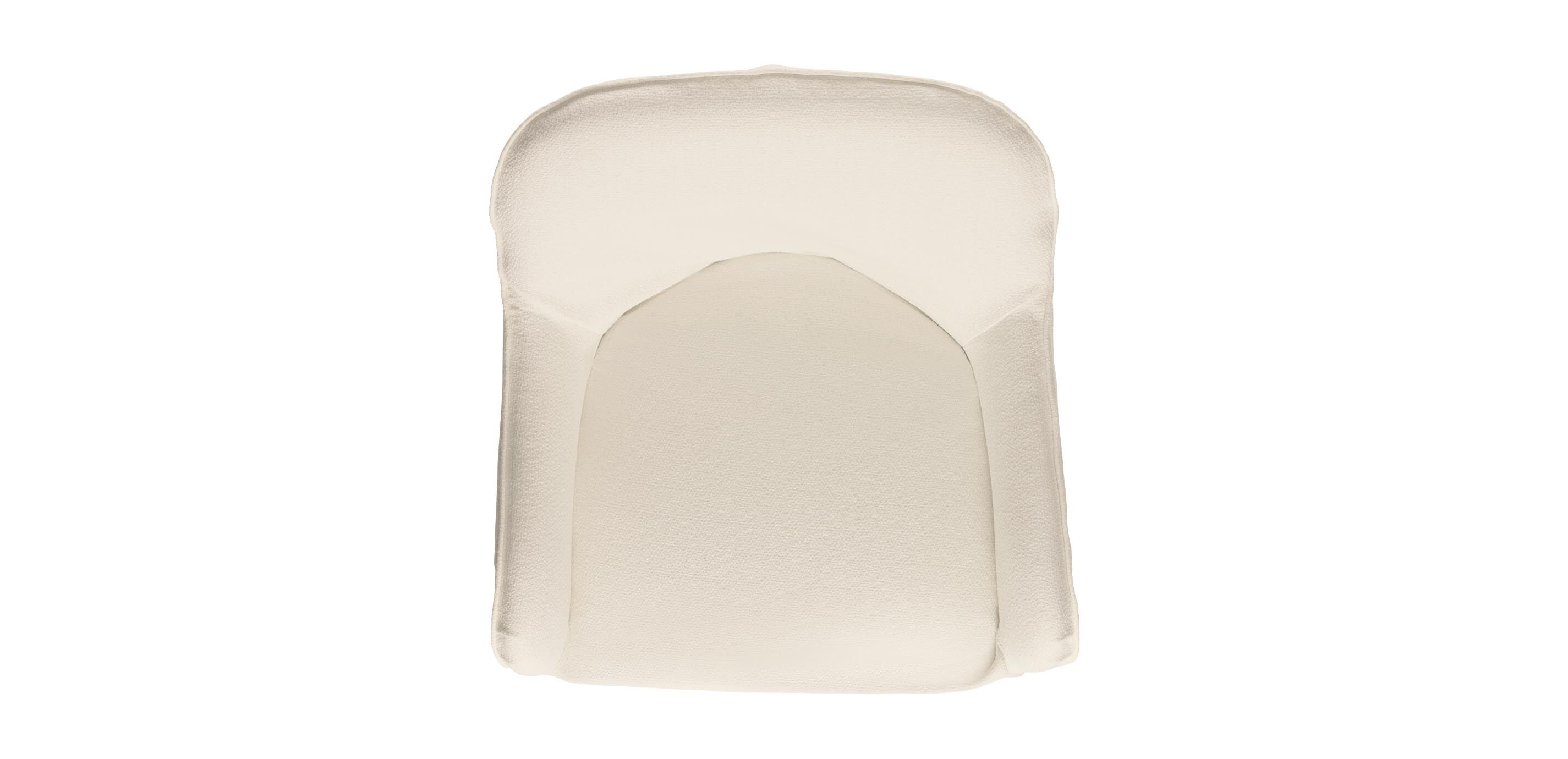 Dani Modern Slipcovered Dining Chair_4