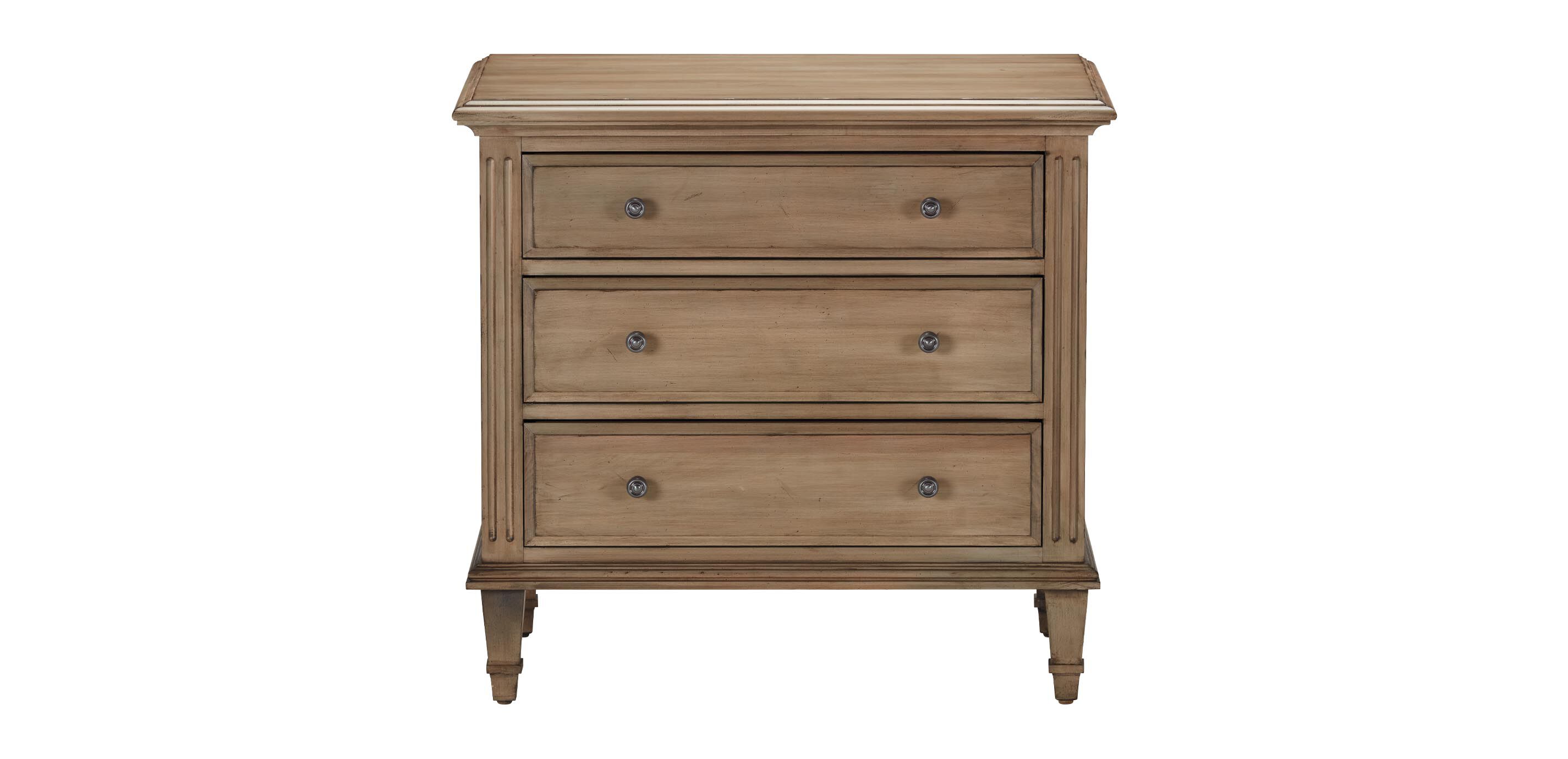 Jason Night Table, In Stock