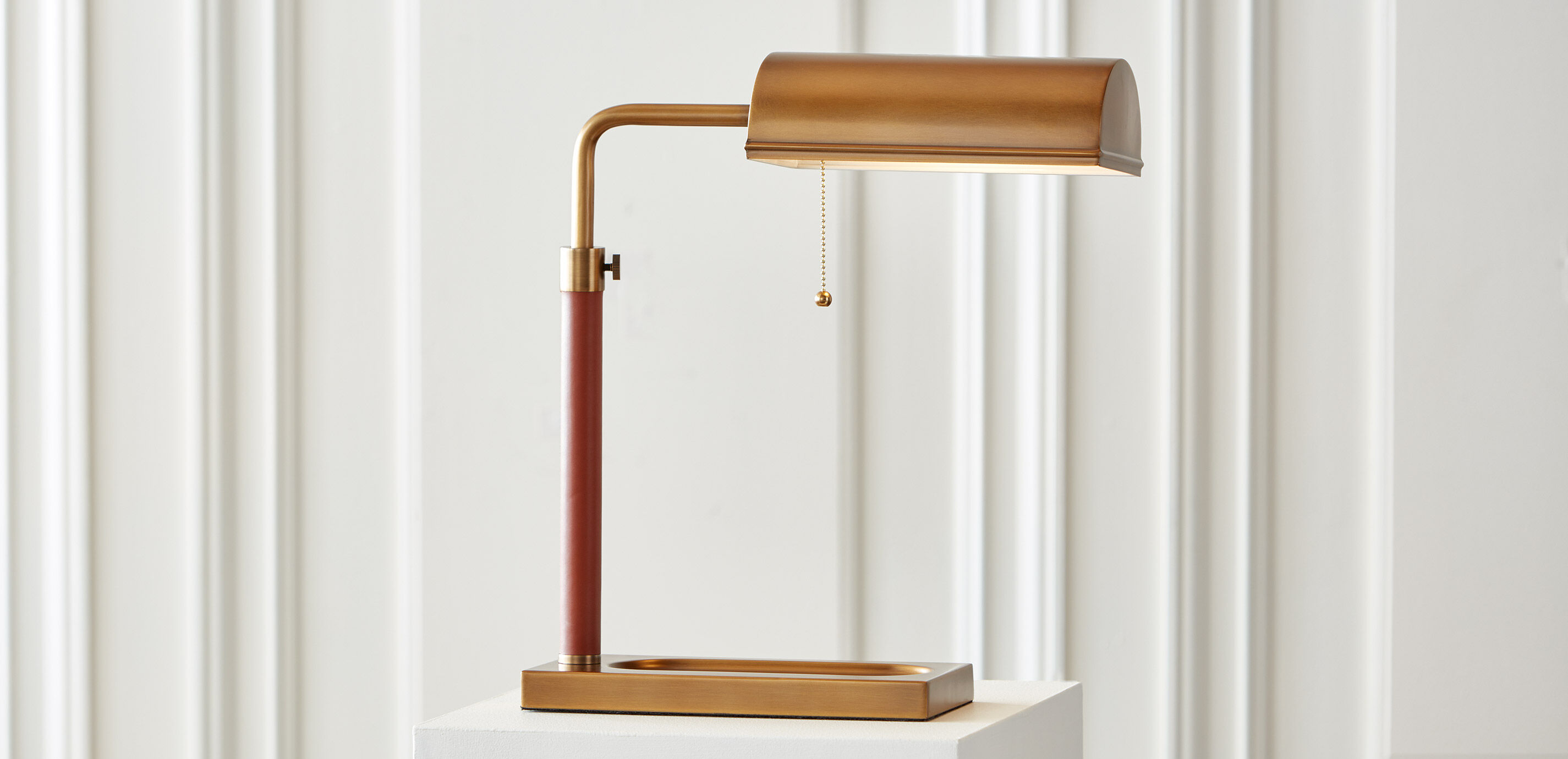 Wesley Brass Pharmacy Lamp_6