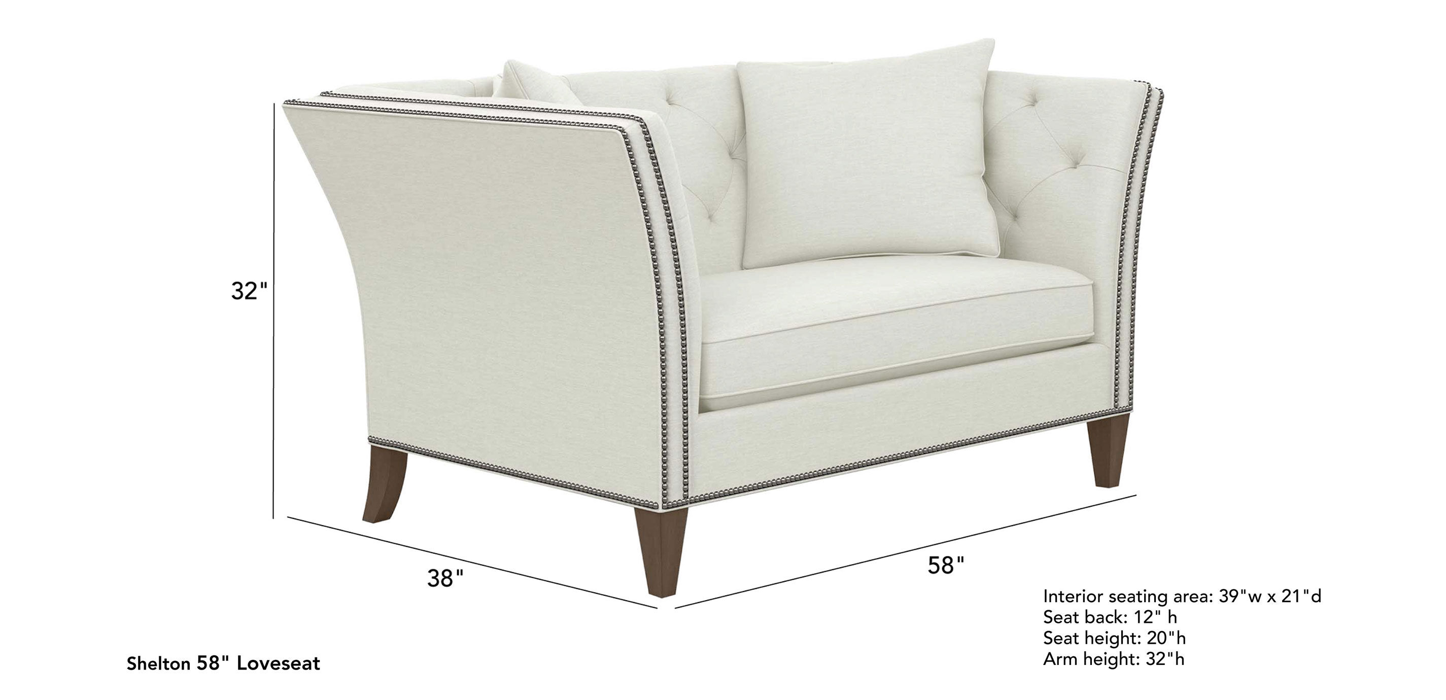 Shelton Sofa, Quick Ship Sofas & Loveseats Ethan Allen