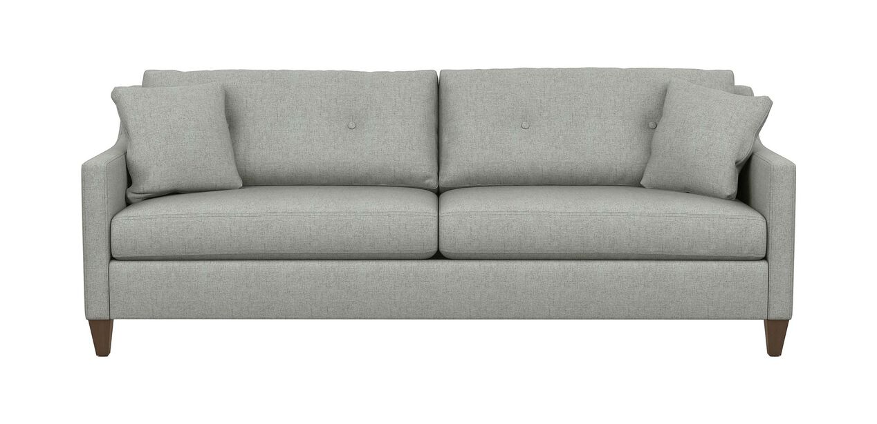 Monterey Sofa Sofas Loveseats, Most Comfortable Ethan Allen Sofa