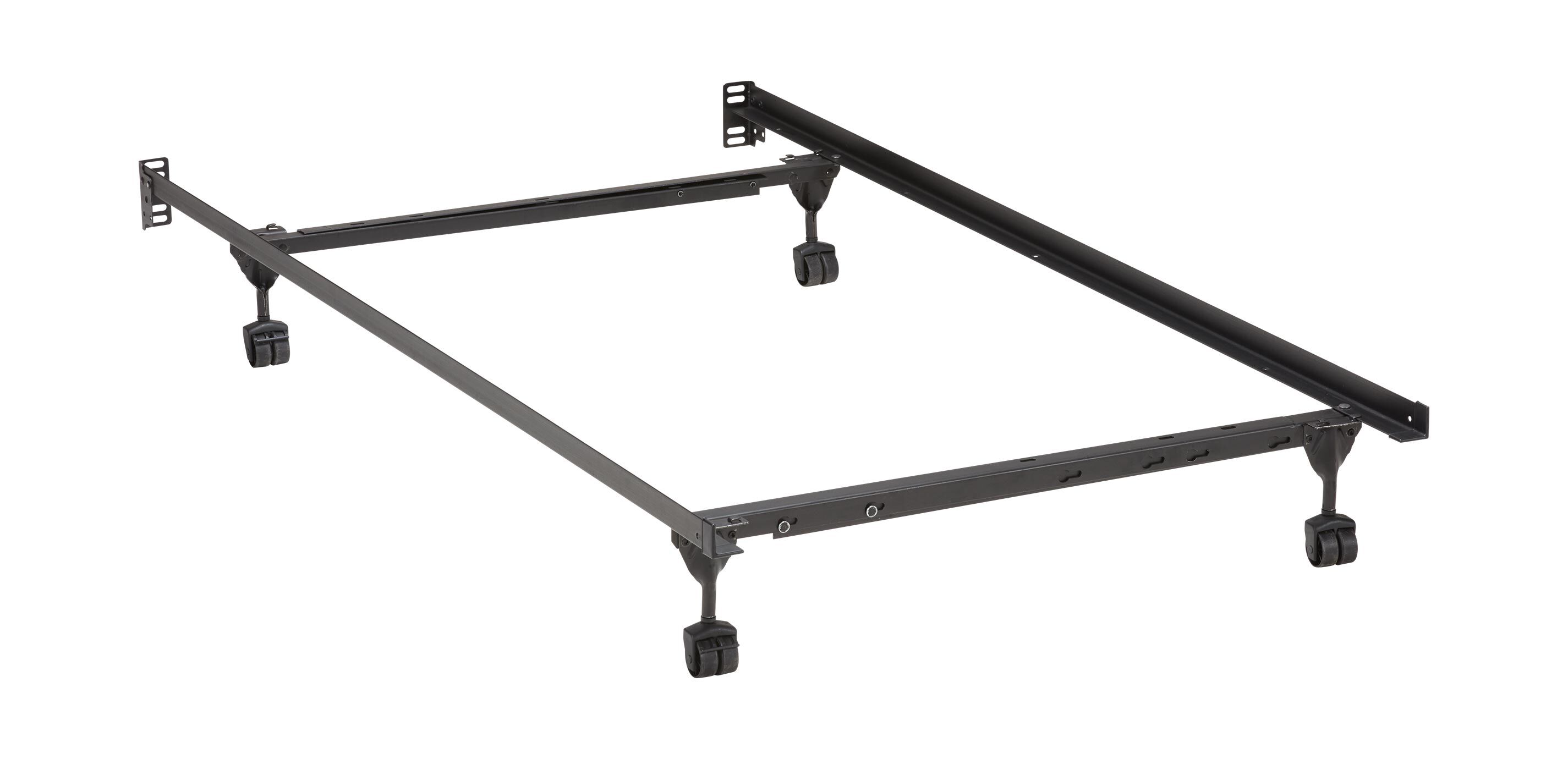 Instant Metal Bed Frame_1