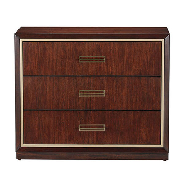 Faraday Classic Three-Drawer Cabinet