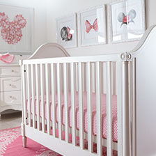 Ethan allen baby hotsell cribs