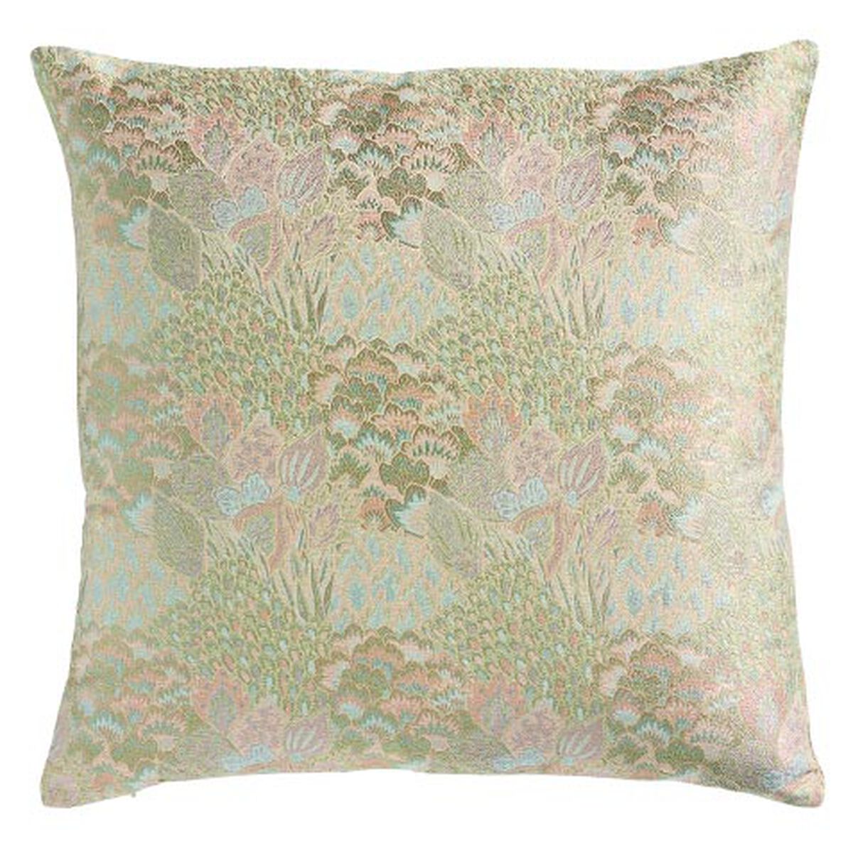 Flora Jacquard Pillow