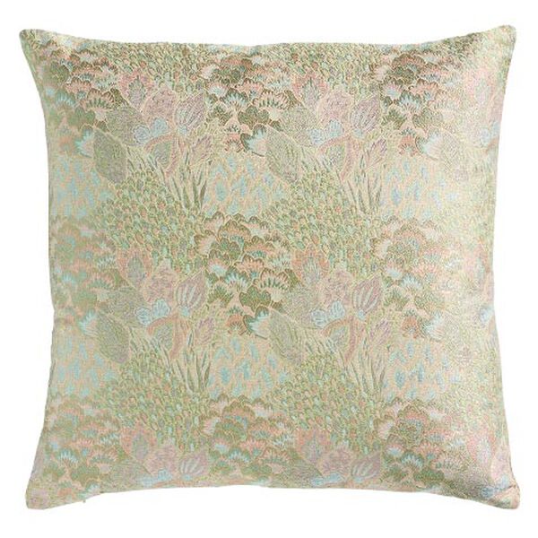 Flora Jacquard Pillow