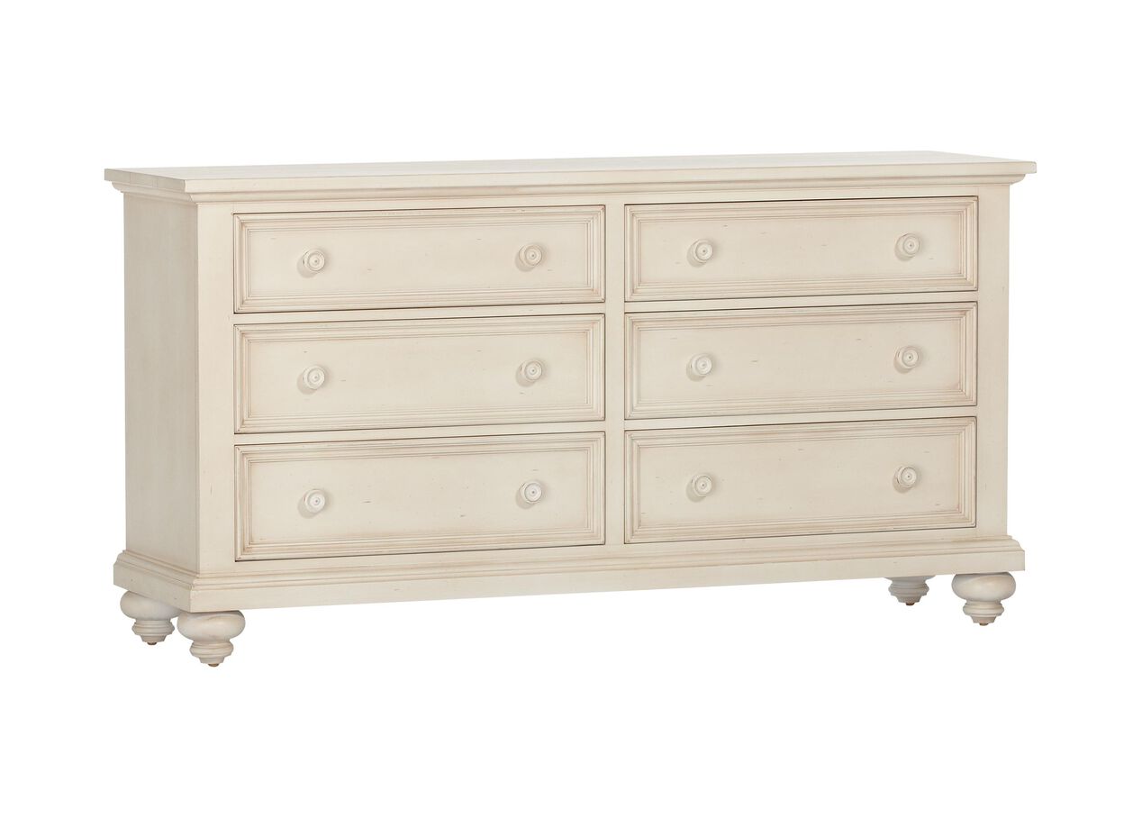 Edward Double Dresser Dressers & Chests Ethan Allen
