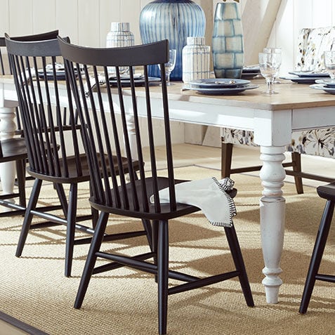 Ethan allen top berkshire chair