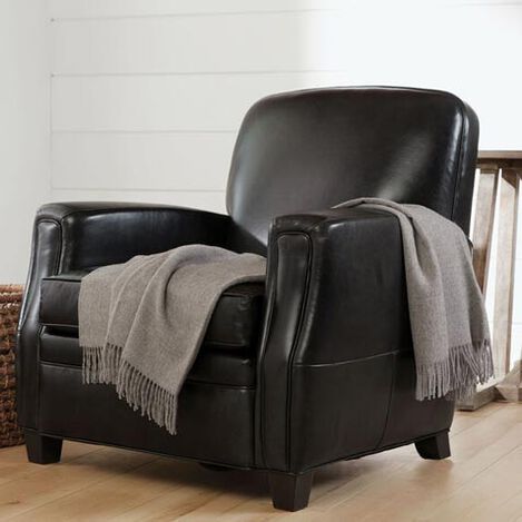 Leather Chairs Ethan Allen