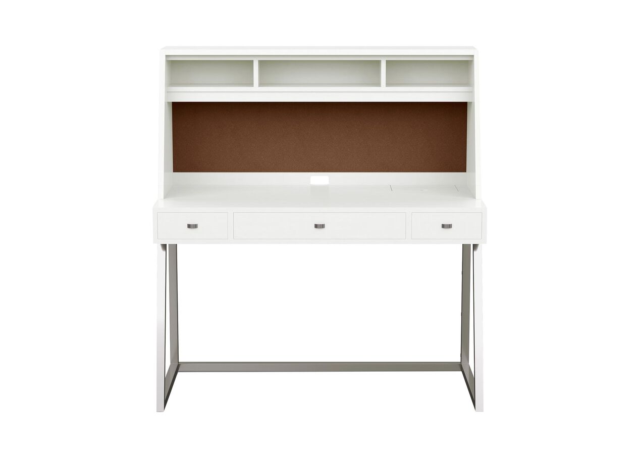 Animators Desk With Hutch desks Ethan Allen