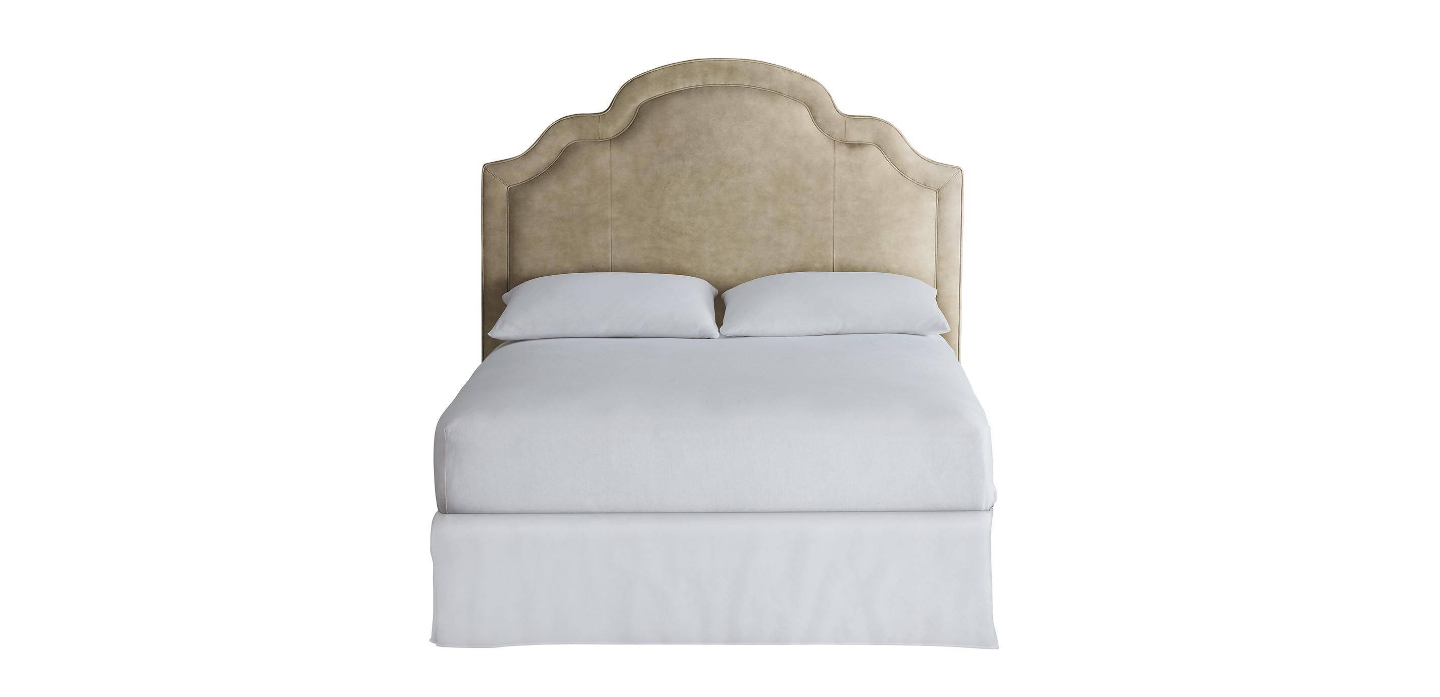 Elenora Custom Leather Headboard