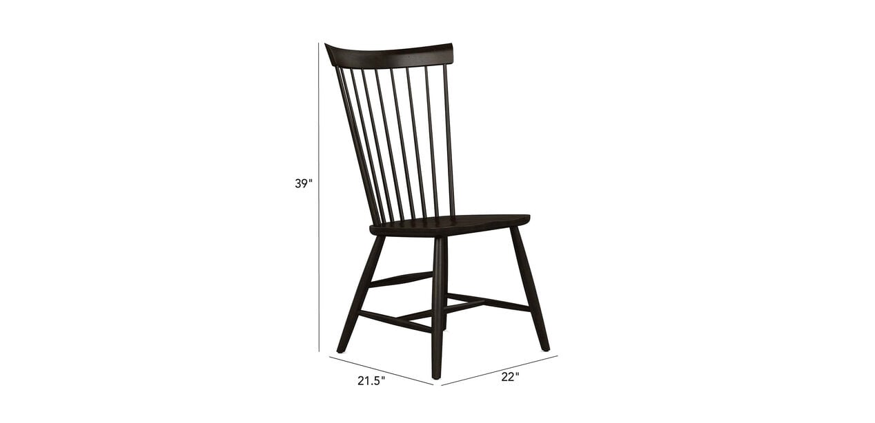 Berkshire Side Chair Side Chairs Ethan Allen