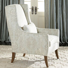 Ethan allen hotsell wingback chair