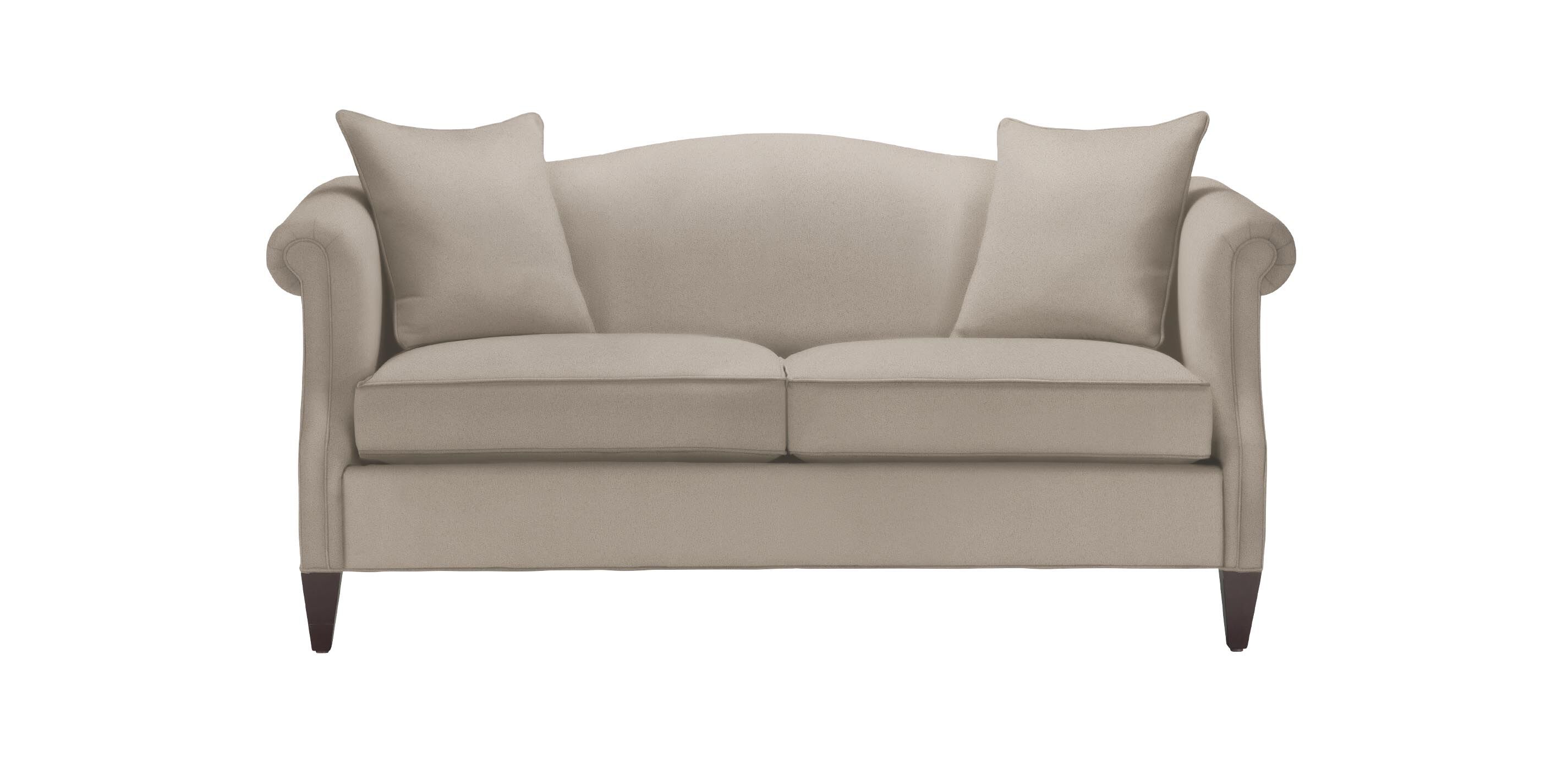 Hutton Camelback Sofa