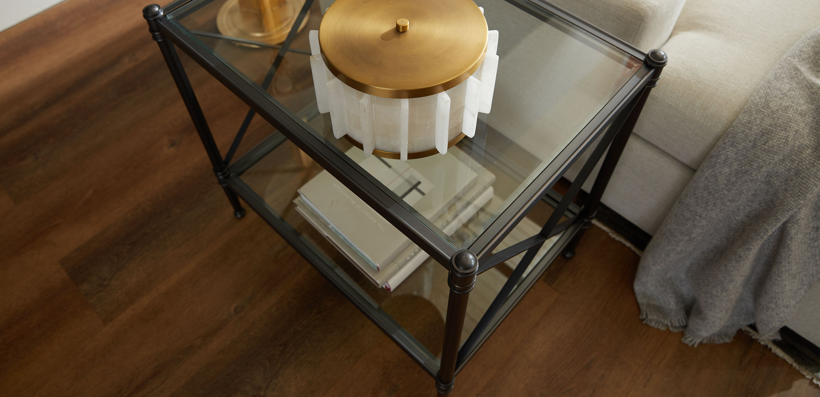 Ethan allen jocelyn coffee table cheap