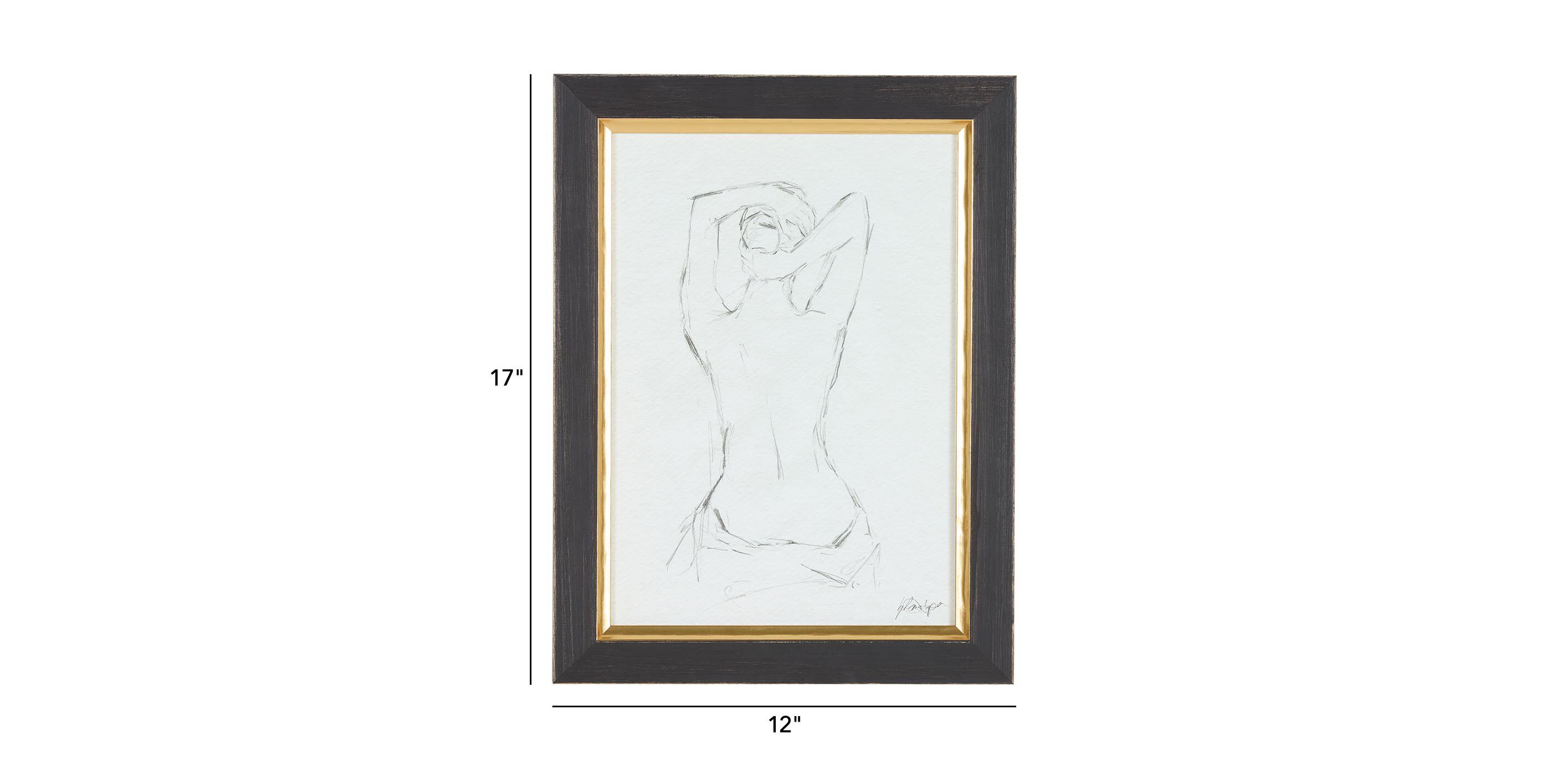 Embellished Contemp. Figure II_2