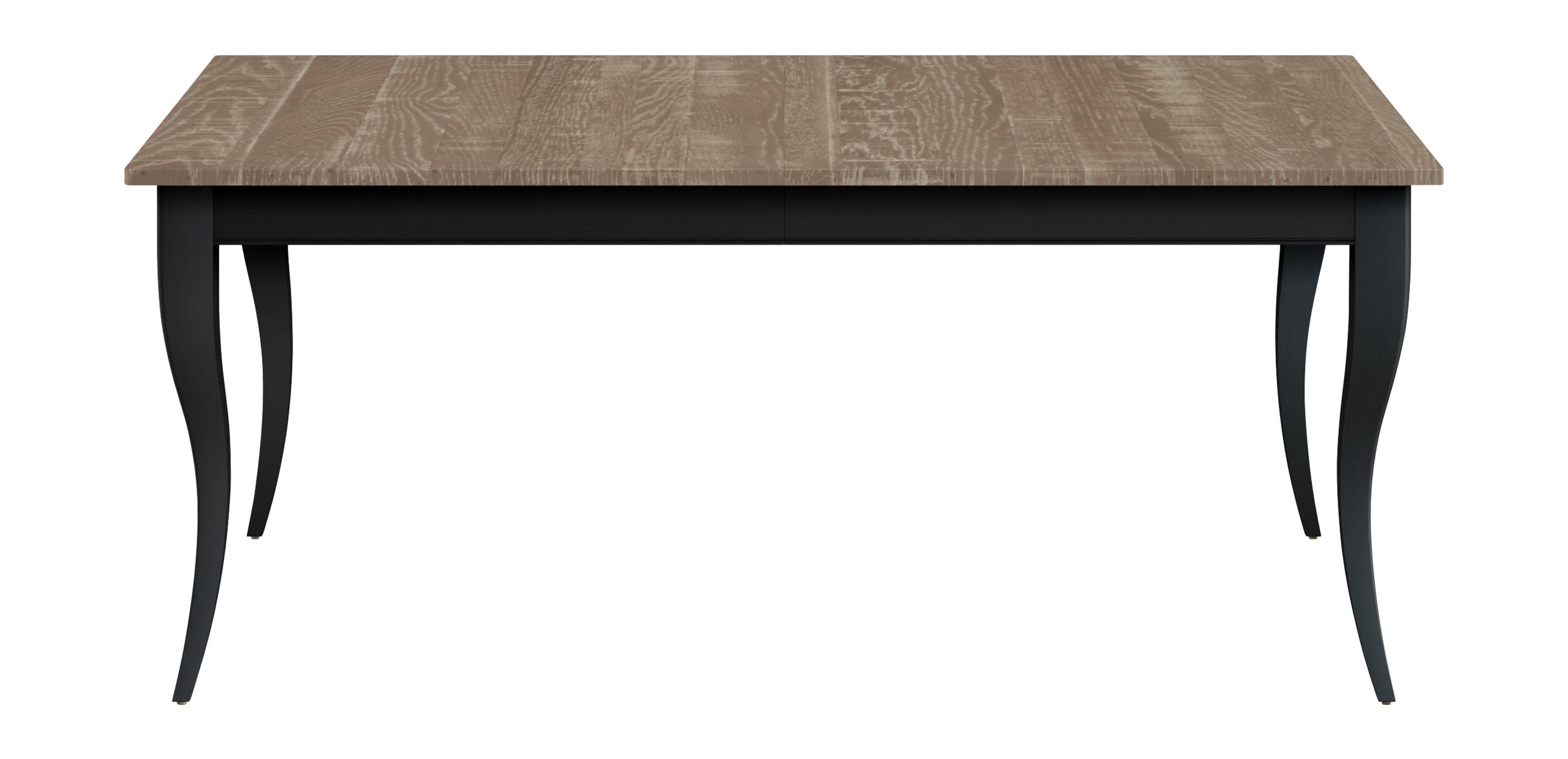 Custom Extension Dining Table