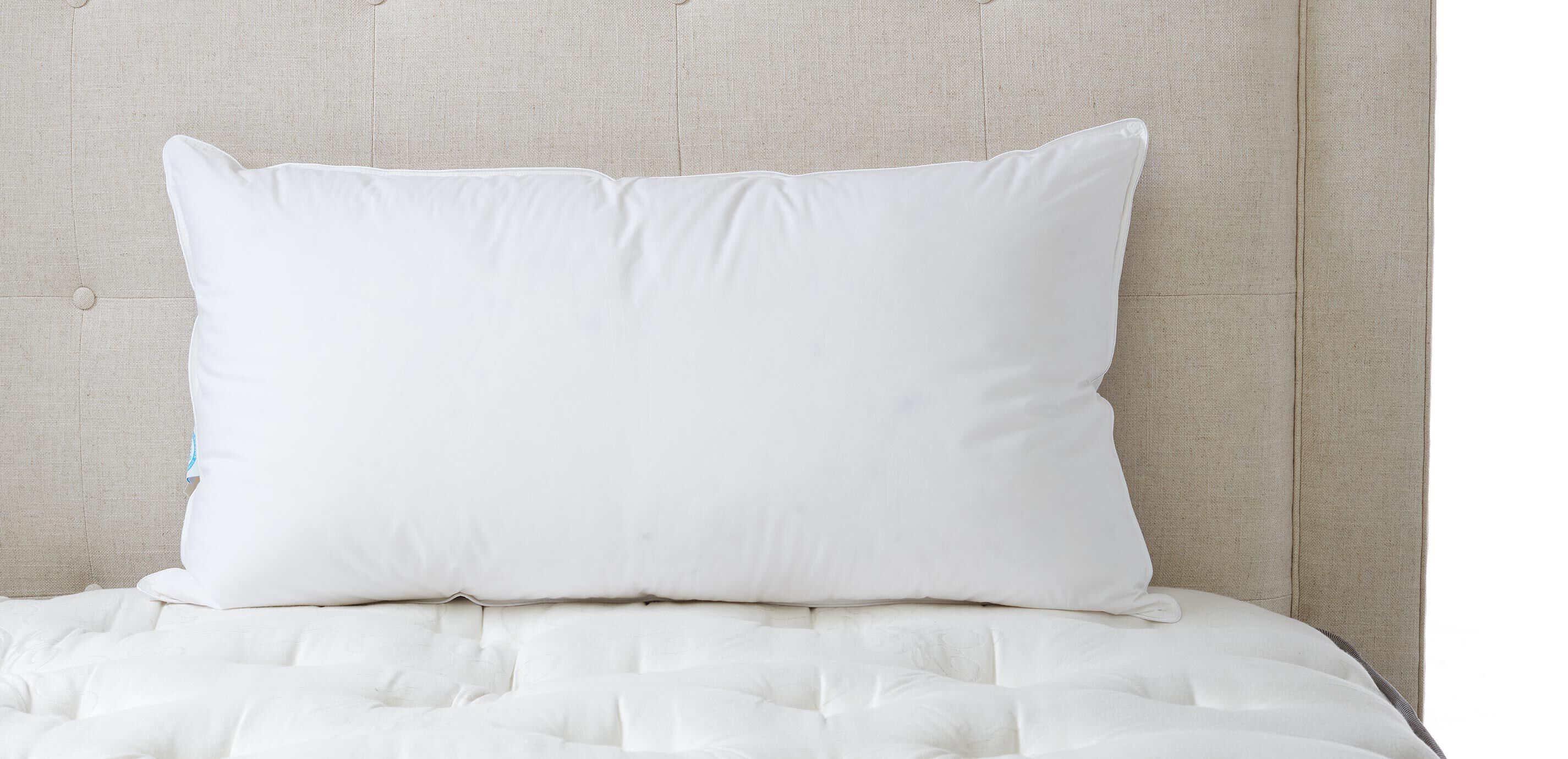 Hungarian Goose Down Pillow