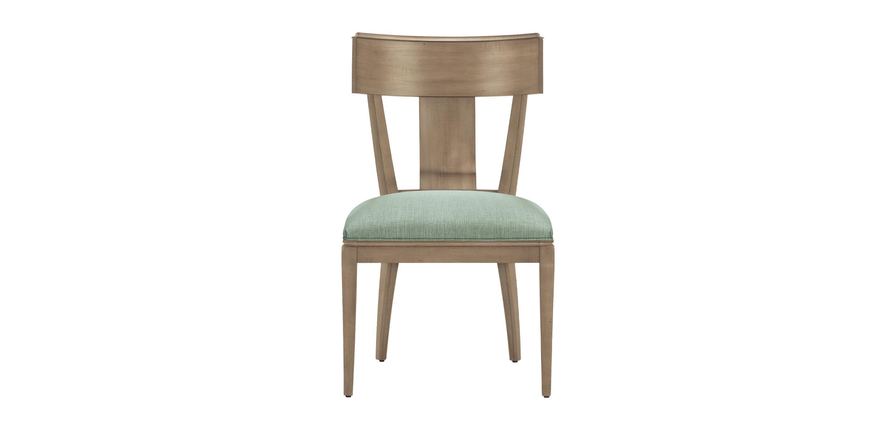 Alessio Klismos Dining Side Chair
