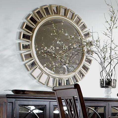 Multi-Paned Mirror Product Tile Hover Image 074072