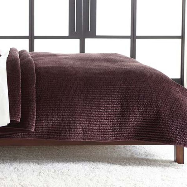 Velvet Quilt, Beet
