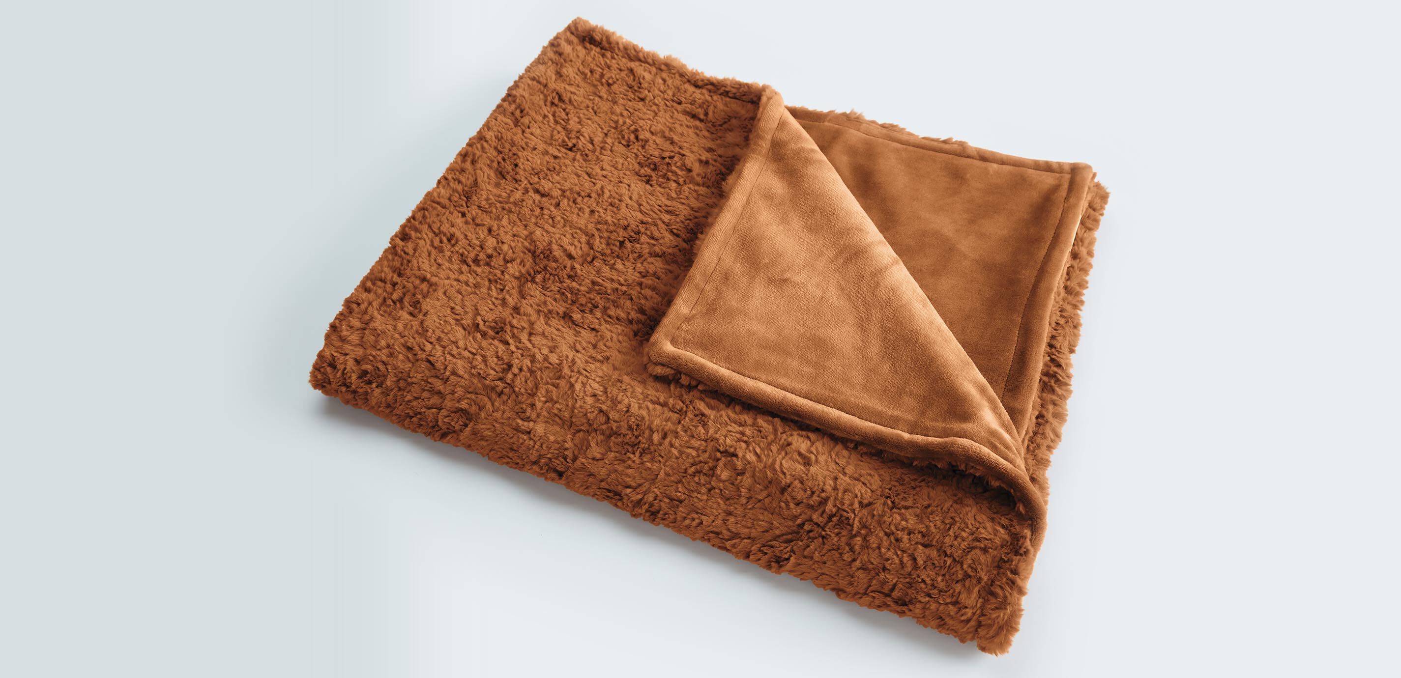Faux Fur Luxe Throw_3