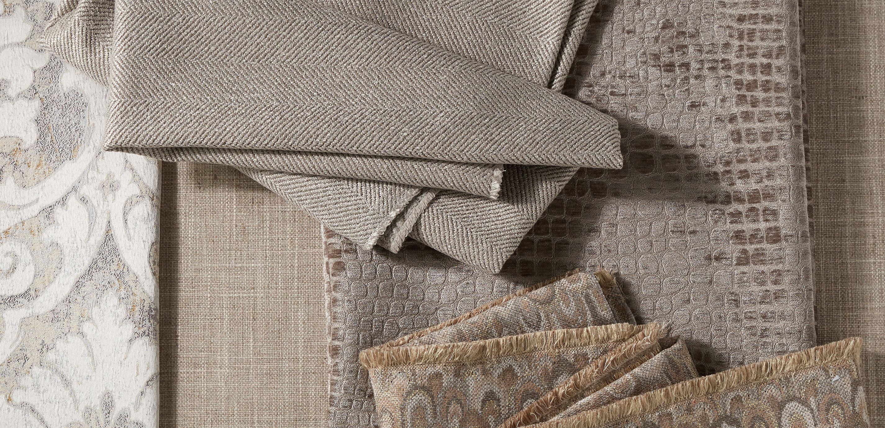 Turner Platinum Fabric By the Yard_2