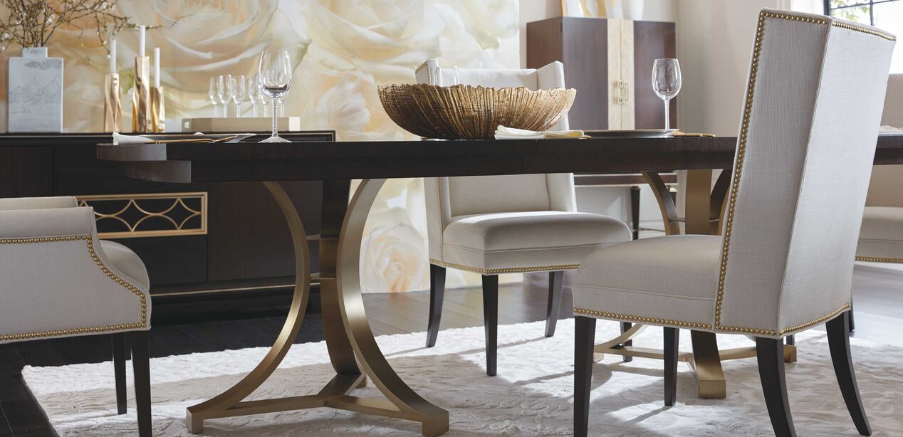 Evansview Rectangle Dining Table | Ethan Allen Dining ...