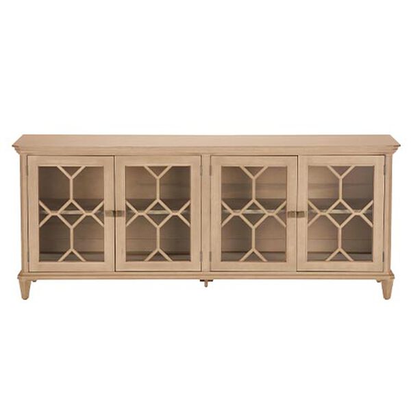 Tristan Media Cabinet