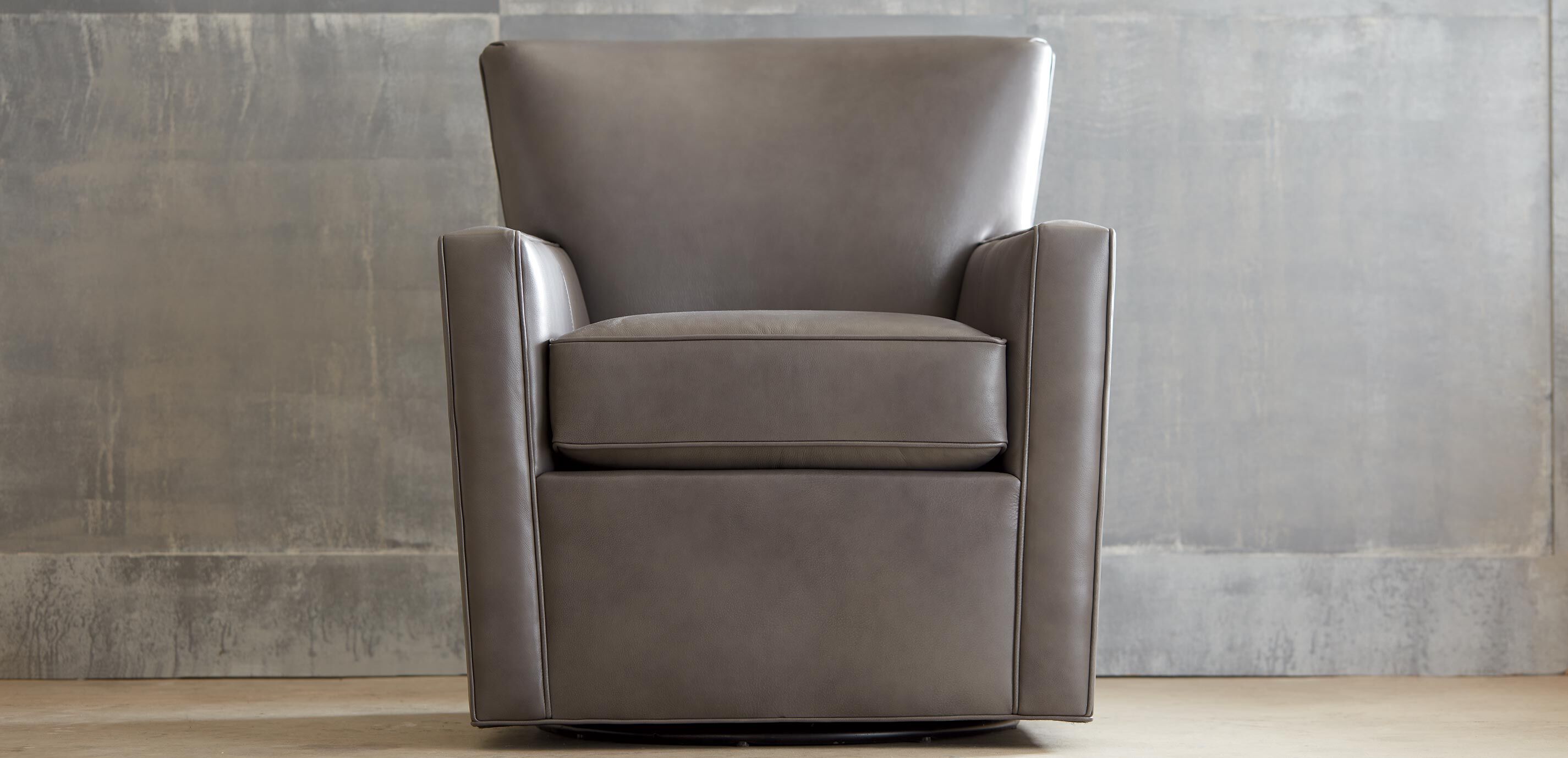 Turner Leather Swivel Chair_2
