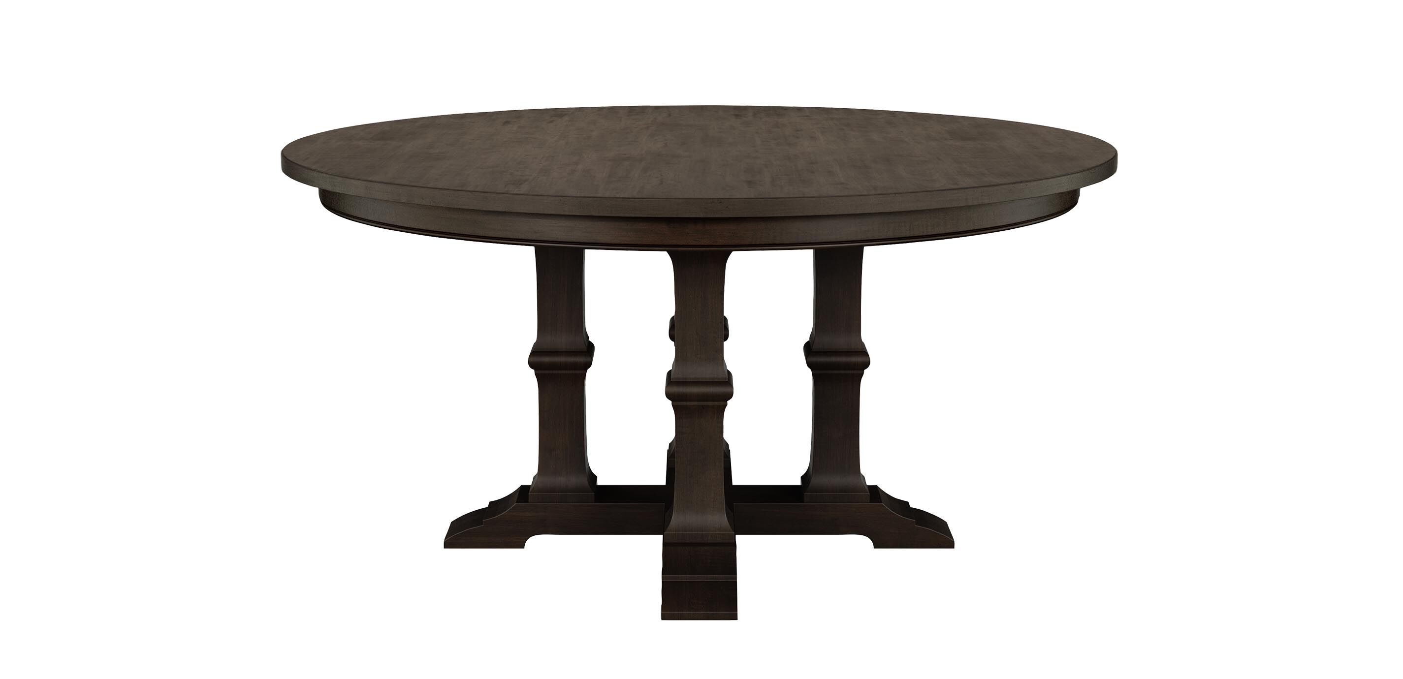 Piermont Round Extension Dining Table