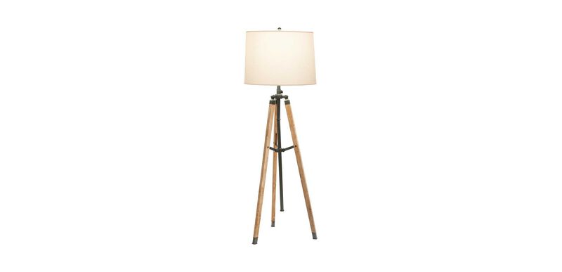Surveyor's Bronze Floor Lamp | FLOOR LAMPS | Ethan Allen