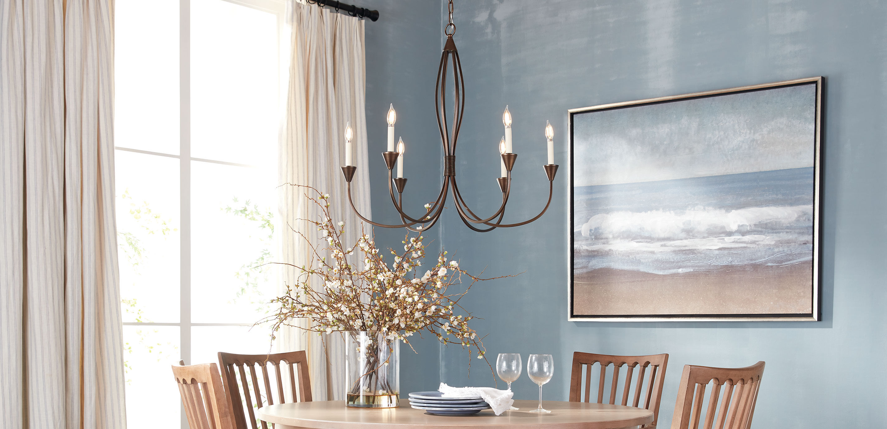 Mavis Iron Chandelier_8