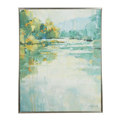 Mid Morning Creek image