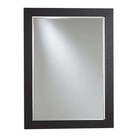 Lennox Leather Wall Mirror image