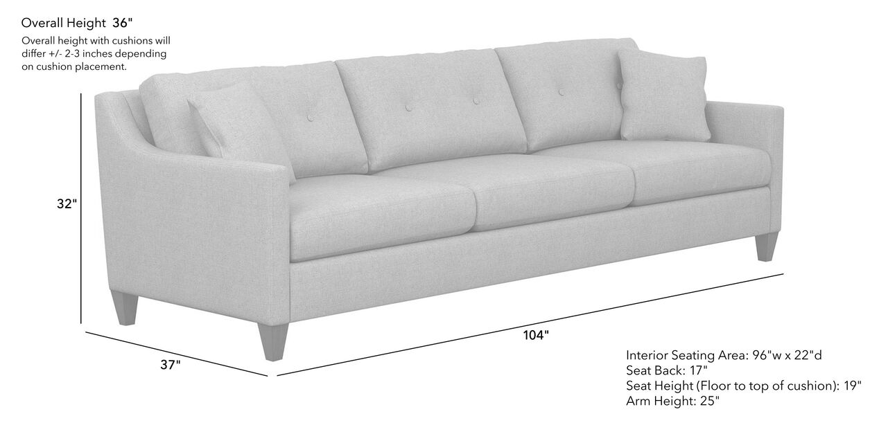 Monterey Sofa Sofas & Loveseats Ethan Allen